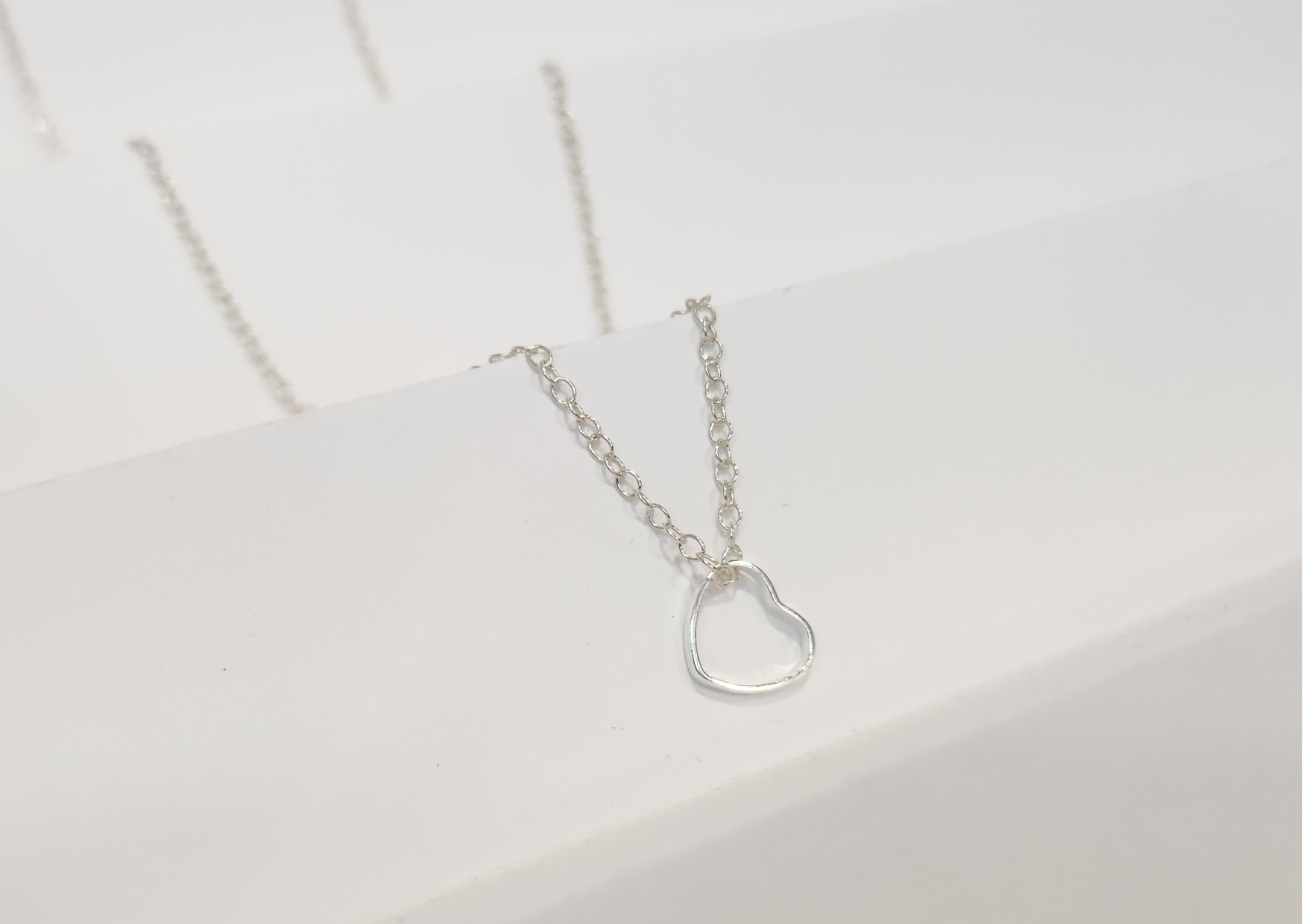 Cadena Corazón Valiente.
